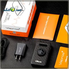 25W Vision Vapros iBox VV/VW MOD - 1500mAh - мультифункциональный боксмод вариватт.