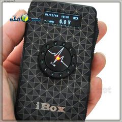 25W Vision Vapros iBox VV/VW MOD - 1500mAh - мультифункциональный боксмод вариватт.