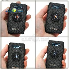 25W Vision Vapros iBox VV/VW MOD - 1500mAh - мультифункциональный боксмод вариватт.