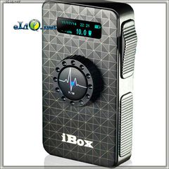 25W Vision Vapros iBox VV/VW MOD - 1500mAh - мультифункциональный боксмод вариватт.