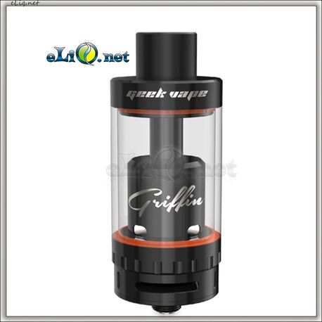 GeekVape Griffin 25 RTA Tank - обслуживаемый атомайзер Гриффин. Оригинал. STANDART