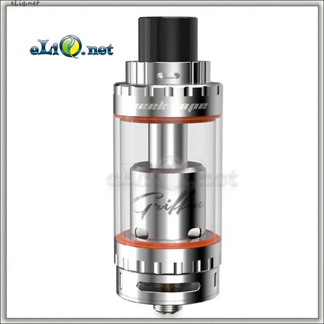 GeekVape Griffin 25 RTA Top Airflow Tank - обслуживаемый атомайзер Гриффин с верхним обдувом. Оригинал.