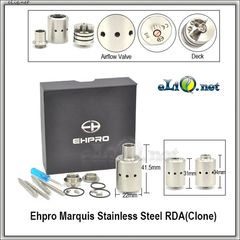 Ehpro Marquis RDA - ОА для дрипа. клон. Маркиз