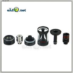 ATOM. Assassin Subxero Tank Kit - 6ml - сабомный атомайзер.