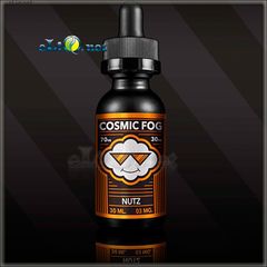 30 мл Nuts. COSMIC FOG - Премиальные жидкости из Калифорнии.