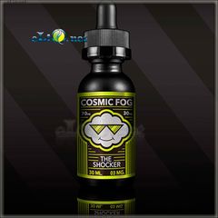 30 мл The Shocker. COSMIC FOG - Премиальные жидкости из Калифорнии.
