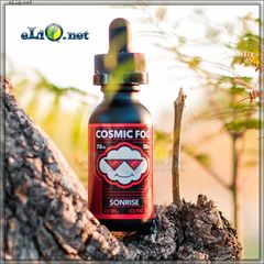 15 мл Sonrise. COSMIC FOG - Премиальные жидкости из Калифорнии.