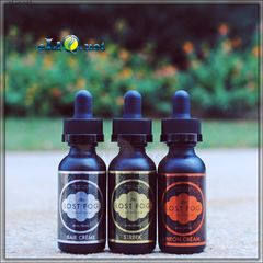 30 мл NEON CREME. LOST FOG Collection - Премиальные жидкости из Калифорнии. COSMIC FOG