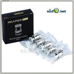 Испаритель на IJOY Reaper Plus Tank Kit.