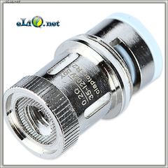 Клэптон испаритель на IJOY Reaper Plus Tank Kit.