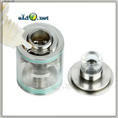 WISMEC Theorem RTA - обслуживаемый атомайзер.
