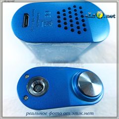 Tesla NANO 60W TC - боксмод-вариватт  с встроеным аккумулятором на 3600 mAh