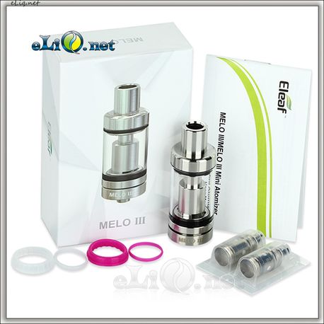 Eleaf Melo 3 атомайзер - 4 мл.