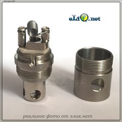 [RBA] Обслуживаемый испаритель для Aspire Atlantis, Eleaf iJust 2, Melo 2.