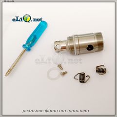 [RBA] Обслуживаемый испаритель для Aspire Atlantis, Eleaf iJust 2, Melo 2.