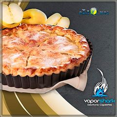 30 мл VaporShark - Apple Pie A La Mode - Премиальные жидкости из США.