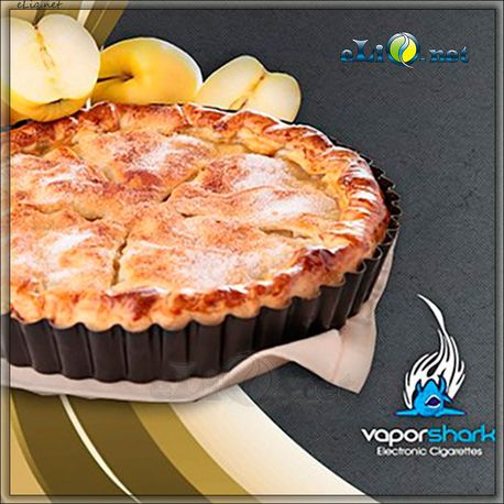 30 мл VaporShark - Apple Pie A La Mode - Премиальные жидкости из США.