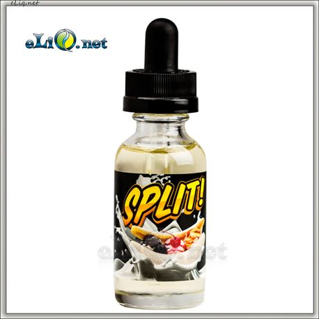 30 мл Split! by Dark Market Vape - Премиальные жидкости из США.