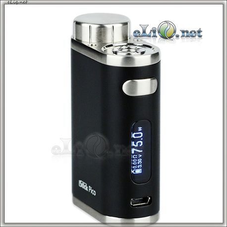 75W Eleaf iStick Pico TC  - боксмод варивольт-вариватт Айстик Пико.