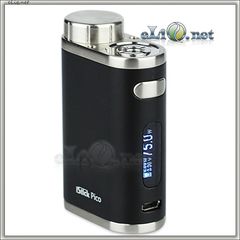 75W Eleaf iStick Pico TC  - боксмод варивольт-вариватт Айстик Пико.