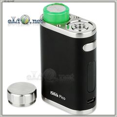 75W Eleaf iStick Pico TC  - боксмод варивольт-вариватт Айстик Пико.