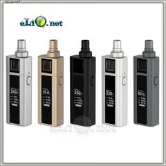 Joyetech Cuboid Mini 80W VW with Cuboid Mini atomizer  Full Kit. Боксмод - вариватт + атомайзер. Полный набор.