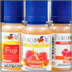 20 мл. Бабушкин пирог. Жидкость для заправки электронных сигарет от FlavourArt (Италия) Nonna's Cake