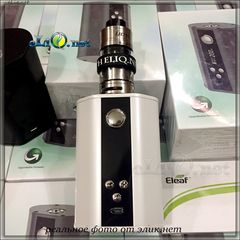 Eleaf iStick 200W TC box mod - боксмод вариватт с ТК