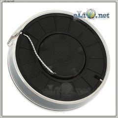 [GeekVape] Twisted clapton (26GA*2 + 32GA) 10ft. Твистед клэптон кантал.