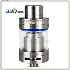 Wotofo Serpent Mini RTA - обслуживаемый атомайзер-танк. 3ml.