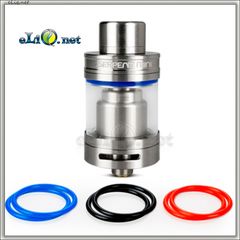 Wotofo Serpent Mini RTA - обслуживаемый атомайзер-танк. 3ml.