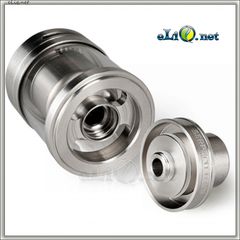 Wotofo Serpent Mini RTA - обслуживаемый атомайзер-танк. 3ml.
