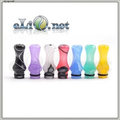 Colored Vase Drip Tip for 510/901
