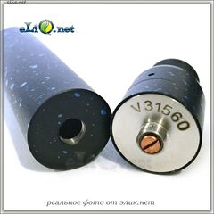 Bravo Kit: механический под аккумулятор 18650 SMPL + атомайзер для дрипа Velocity.