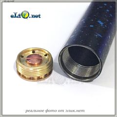 Bravo Kit: механический под аккумулятор 18650 SMPL + атомайзер для дрипа Velocity.