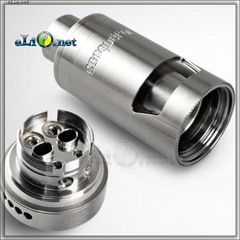 Wotofo Conqueror RTA - обслуживаемый атомайзер-танк.