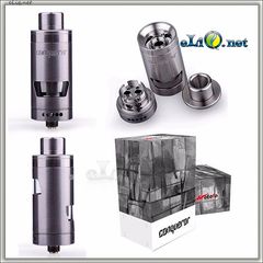 Wotofo Conqueror RTA - обслуживаемый атомайзер-танк.