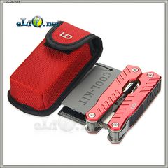 UD Cool Kit With 10-in-1 Multi-functional Tools - складной инструмент для обслуживания атомайзеров все-в-одном.