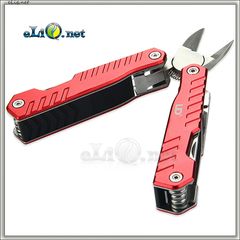 UD Cool Kit With 10-in-1 Multi-functional Tools - складной инструмент для обслуживания атомайзеров все-в-одном.