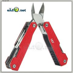UD Cool Kit With 10-in-1 Multi-functional Tools - складной инструмент для обслуживания атомайзеров все-в-одном.