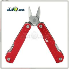 UD Cool Kit With 10-in-1 Multi-functional Tools - складной инструмент для обслуживания атомайзеров все-в-одном.