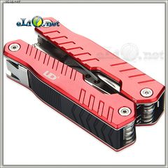 UD Cool Kit With 10-in-1 Multi-functional Tools - складной инструмент для обслуживания атомайзеров все-в-одном.