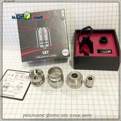 [UD] Anzu RDA атомайзер для дрипа. Оригинал.