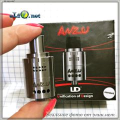 [UD] Anzu RDA атомайзер для дрипа. Оригинал.