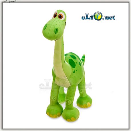 Arlo. The Good Dinosaur. Хороший / добрый динозавр. Дисней. Плюшевая игрушка.