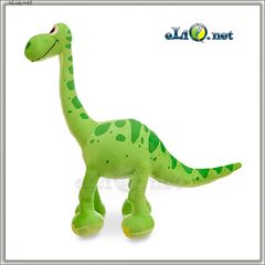 Arlo. The Good Dinosaur. Хороший / добрый динозавр. Дисней. Плюшевая игрушка.