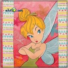 Tinker Bell Swim Bag - Сумка. Дисней. США.