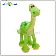 Большой Арло (Arlo). The Good Dinosaur. Хороший / добрый динозавр. Дисней. Плюшевая игрушка.