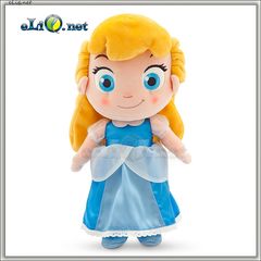 Toddler Cinderella - Золушка. плюшевая кукла-малышка. Дисней. Disney.