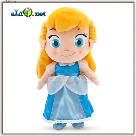 Toddler Cinderella - Золушка. плюшевая кукла-малышка. Дисней. Disney.